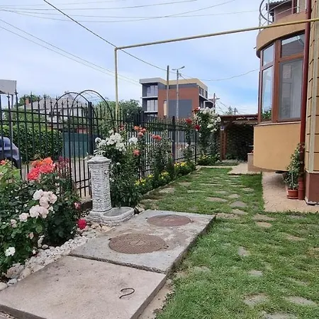 Gasthuis Rusidava Eforie Nord