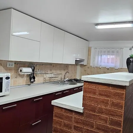 Rusidava Gasthuis Eforie Nord