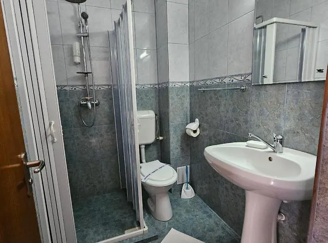 Gasthuis Rusidava Eforie Nord