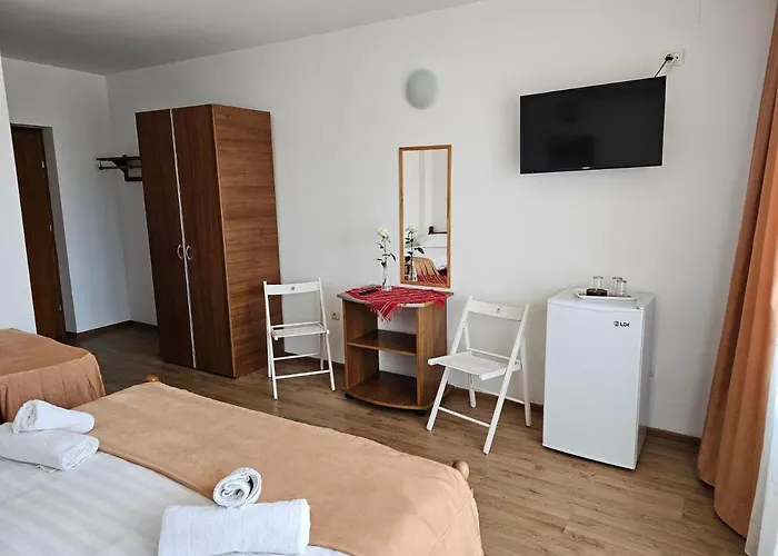 Rusidava 3* Eforie Nord