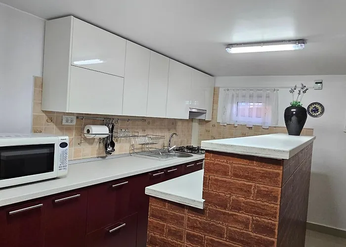 Rusidava Gasthuis Eforie Nord