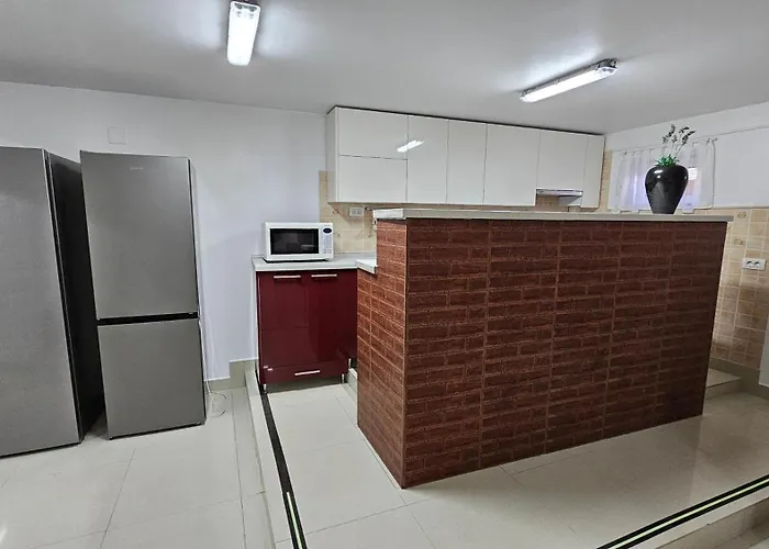 Rusidava Gasthuis Eforie Nord