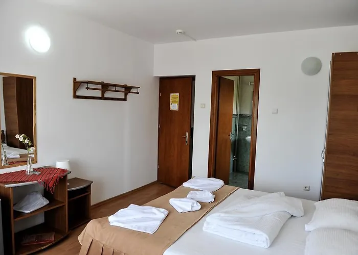 Rusidava 3* Eforie Nord